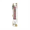 Catenella Portaciuccio in Silicone Deep PINK /confezione/